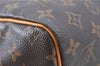 Authentic Louis Vuitton Monogram Speedy 30 Hand Bag M41526 LV H9790