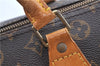 Authentic Louis Vuitton Monogram Speedy 30 Hand Bag M41526 LV H9790