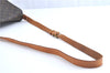 Auth Louis Vuitton Monogram Cartouchiere MM Shoulder Cross Bag M51253 LV H9794