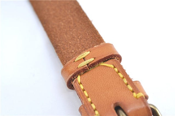 Auth Louis Vuitton Monogram Cartouchiere MM Shoulder Cross Bag M51253 LV H9794