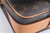 Auth Louis Vuitton Monogram Cartouchiere MM Shoulder Cross Bag M51253 LV H9794