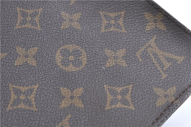 Auth Louis Vuitton Monogram Cartouchiere MM Shoulder Cross Bag M51253 LV H9794