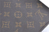 Auth Louis Vuitton Monogram Cartouchiere MM Shoulder Cross Bag M51253 LV H9794