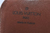 Auth Louis Vuitton Monogram Cartouchiere MM Shoulder Cross Bag M51253 LV H9794