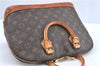 Authentic Louis Vuitton Monogram Alma Hand Bag M51130 LV H9796