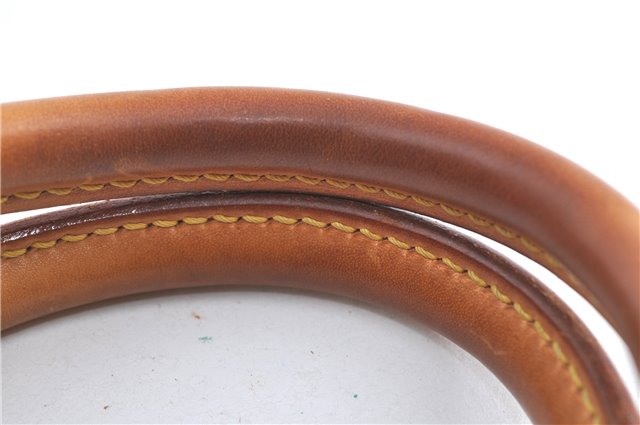 Authentic Louis Vuitton Monogram Alma Hand Bag M51130 LV H9796