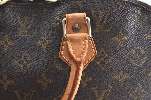 Authentic Louis Vuitton Monogram Alma Hand Bag M51130 LV H9796