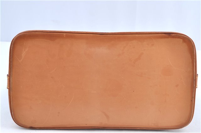 Authentic Louis Vuitton Monogram Alma Hand Bag M51130 LV H9796