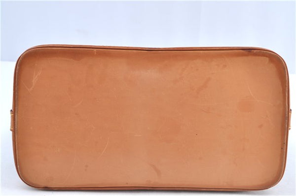 Authentic Louis Vuitton Monogram Alma Hand Bag M51130 LV H9796