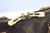 Authentic Louis Vuitton Monogram Alma Hand Bag M51130 LV H9796