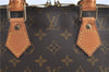 Authentic Louis Vuitton Monogram Alma Hand Bag M51130 LV H9796