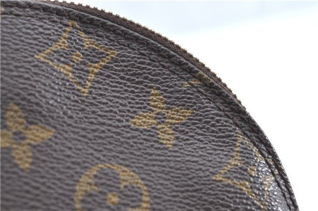 Authentic Louis Vuitton Monogram Alma Hand Bag M51130 LV H9796