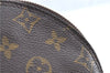 Authentic Louis Vuitton Monogram Alma Hand Bag M51130 LV H9796