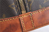 Authentic Louis Vuitton Monogram Alma Hand Bag M51130 LV H9796