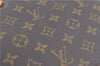 Authentic Louis Vuitton Monogram Alma Hand Bag M51130 LV H9796