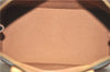 Authentic Louis Vuitton Monogram Alma Hand Bag M51130 LV H9796