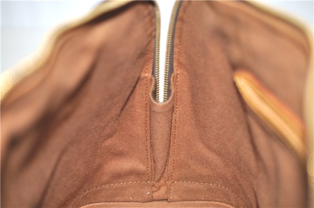 Authentic Louis Vuitton Monogram Alma Hand Bag M51130 LV H9796