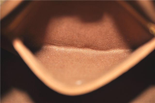 Authentic Louis Vuitton Monogram Alma Hand Bag M51130 LV H9796