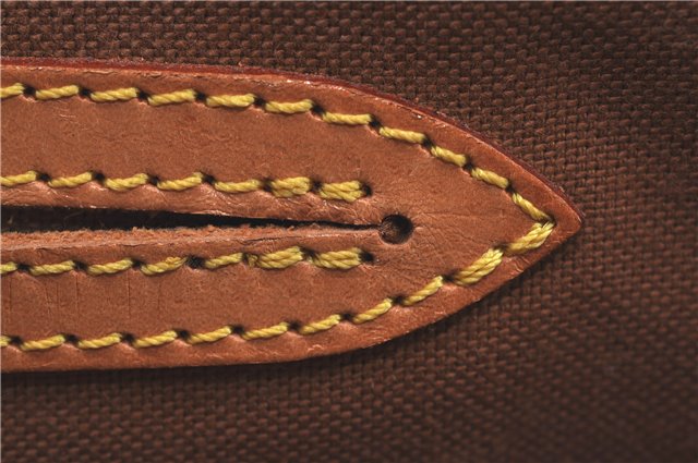 Authentic Louis Vuitton Monogram Alma Hand Bag M51130 LV H9796