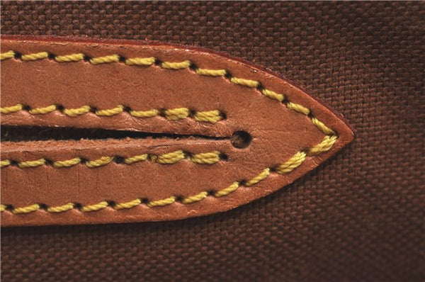 Authentic Louis Vuitton Monogram Alma Hand Bag M51130 LV H9796