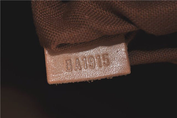 Authentic Louis Vuitton Monogram Alma Hand Bag M51130 LV H9796