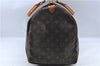 Authentic Louis Vuitton Monogram Keepall 50 Boston Bag M41426 LV H9797