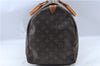 Authentic Louis Vuitton Monogram Keepall 50 Boston Bag M41426 LV H9797