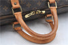 Authentic Louis Vuitton Monogram Keepall 50 Boston Bag M41426 LV H9797