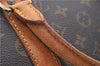 Authentic Louis Vuitton Monogram Keepall 50 Boston Bag M41426 LV H9797