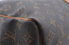 Authentic Louis Vuitton Monogram Keepall 50 Boston Bag M41426 LV H9797