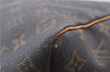 Authentic Louis Vuitton Monogram Keepall 50 Boston Bag M41426 LV H9797
