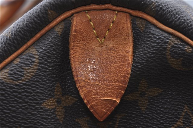 Authentic Louis Vuitton Monogram Keepall 50 Boston Bag M41426 LV H9797