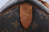 Authentic Louis Vuitton Monogram Keepall 50 Boston Bag M41426 LV H9797