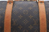 Authentic Louis Vuitton Monogram Keepall 50 Boston Bag M41426 LV H9797