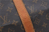 Authentic Louis Vuitton Monogram Keepall 50 Boston Bag M41426 LV H9797