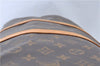 Authentic Louis Vuitton Monogram Keepall 50 Boston Bag M41426 LV H9797