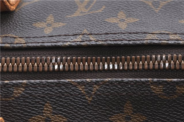 Authentic Louis Vuitton Monogram Keepall 50 Boston Bag M41426 LV H9797
