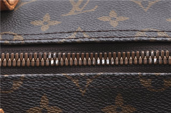 Authentic Louis Vuitton Monogram Keepall 50 Boston Bag M41426 LV H9797