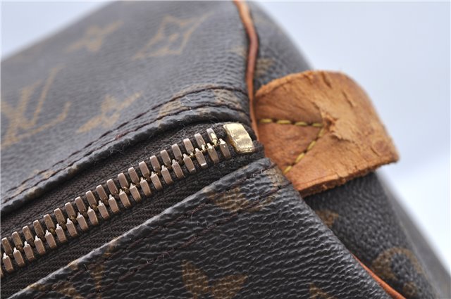 Authentic Louis Vuitton Monogram Keepall 50 Boston Bag M41426 LV H9797