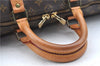 Authentic Louis Vuitton Monogram Keepall 50 Boston Bag M41426 LV H9798