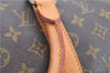 Authentic Louis Vuitton Monogram Keepall 50 Boston Bag M41426 LV H9798