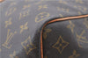 Authentic Louis Vuitton Monogram Keepall 50 Boston Bag M41426 LV H9798