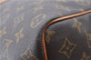 Authentic Louis Vuitton Monogram Keepall 50 Boston Bag M41426 LV H9798