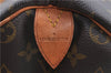 Authentic Louis Vuitton Monogram Keepall 50 Boston Bag M41426 LV H9798