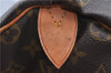 Authentic Louis Vuitton Monogram Keepall 50 Boston Bag M41426 LV H9798