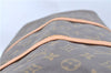 Authentic Louis Vuitton Monogram Keepall 50 Boston Bag M41426 LV H9798