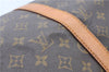 Authentic Louis Vuitton Monogram Keepall 50 Boston Bag M41426 LV H9798