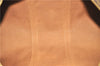 Authentic Louis Vuitton Monogram Keepall 50 Boston Bag M41426 LV H9798