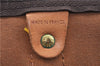 Authentic Louis Vuitton Monogram Keepall 50 Boston Bag M41426 LV H9798
