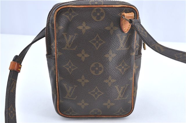 Auth Louis Vuitton Monogram Mini Amazone Shoulder Cross Body Bag M45238 LV H9801